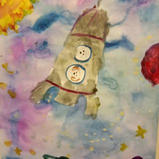 "Белка и Стрелка"