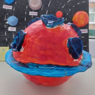 Неизвестная планета