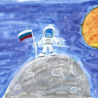 Космический десант