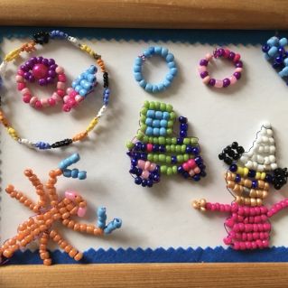 «Бисерные фантазии»