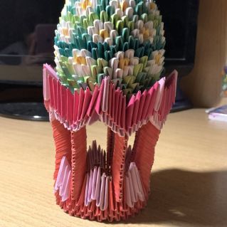 Пасхальное яйцо