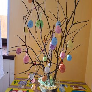 Пасхальное дерево