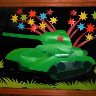 Танк победы Т-34