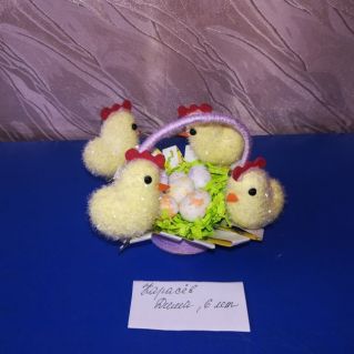 Пасхальное счастье.