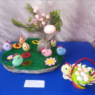 Пасхальные встречи.