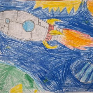 Полёт к планетам