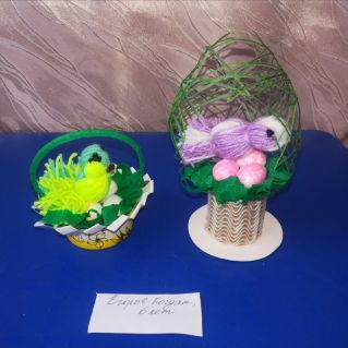 Пасхальные радости.