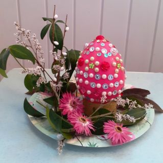 "Пасхальная композиция"