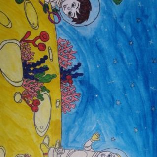 Сказочный космос