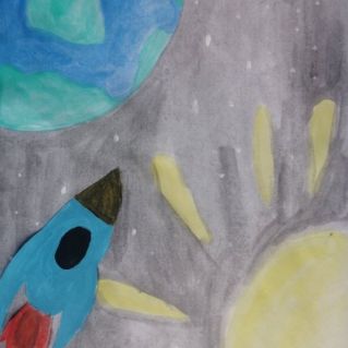 Полёт в космос