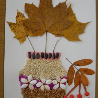 Осенний натюрморт