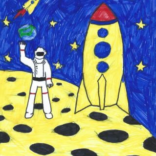 Космическое путешествие