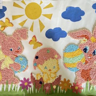 Веселые зверушки