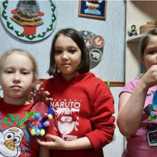 Пасхальный сувенир