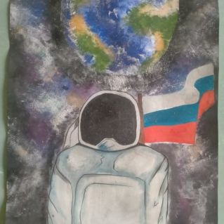 Наш Гагарин