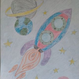 Полет к звездам