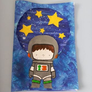 Покорение космоса