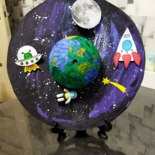 Далёкий космос