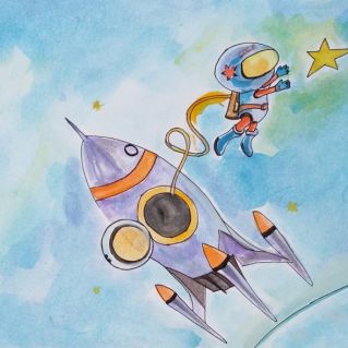 Найди свою звезду