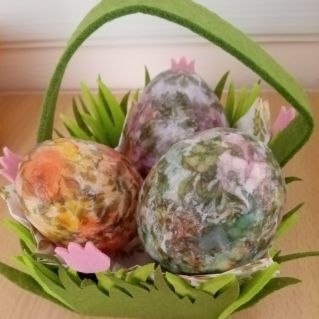 Пасхальное яйцо