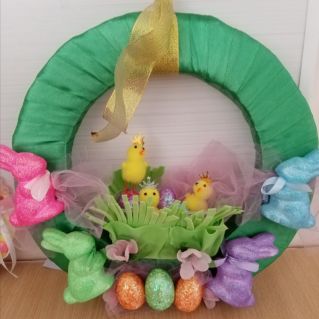 Праздник светлой пасхи