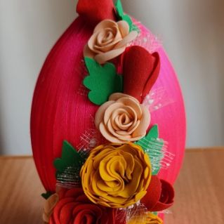 "Пасхальное яичко"