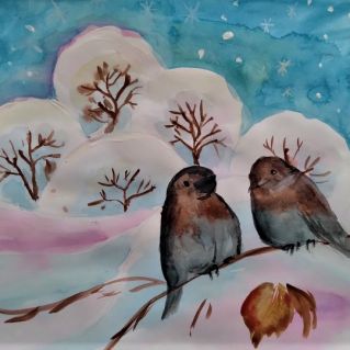 "Птички-невелички"