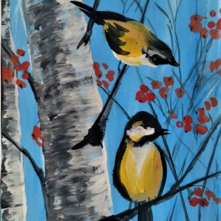 "Синичкин день"