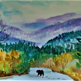 "Хозяин тайги"