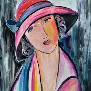 "Таинственная незнакомка"