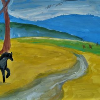 "Осенняя пора"