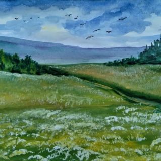 "Мой край родной"