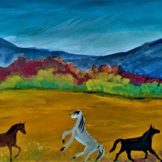 "Осенняя пора"