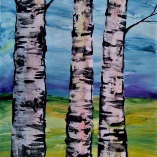 "Три берёзы"