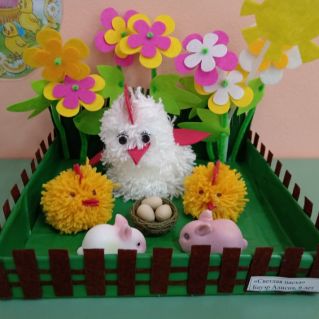 "Светлая пасха"