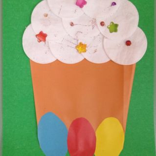 "Пасхальный кулич"