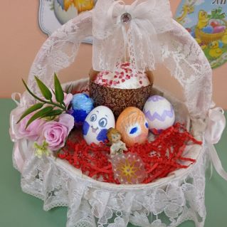 "Пасхальная карзинка"