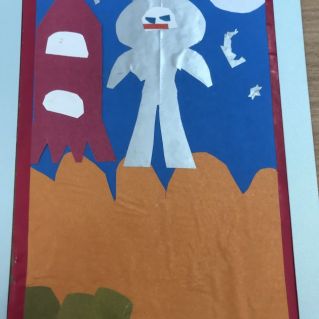 Космонавтом быть хочу