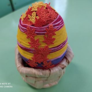 Пасхальный символ