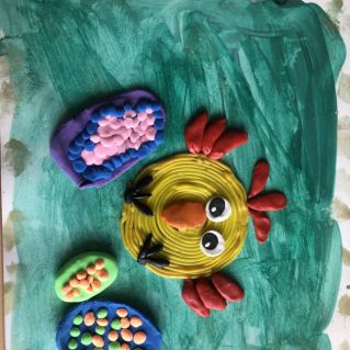 "Пасхальный цыплёнок"