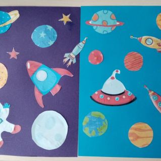 "Мой космос"