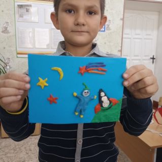 путешествие в космос