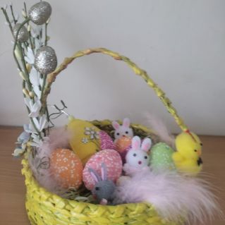 Пасхальная композиция