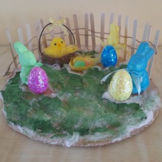 "Пасха радость нам несёт"