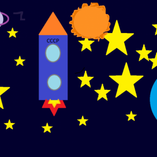 Путешествие в космос