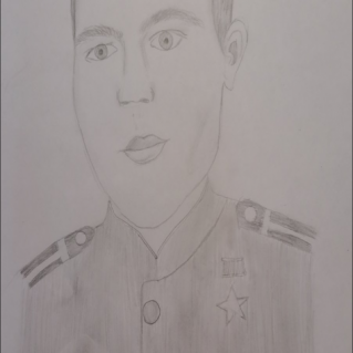 Мой прадедушка - Герой Советского Союза