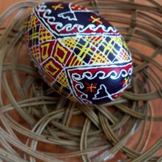 Пасхальное яйцо