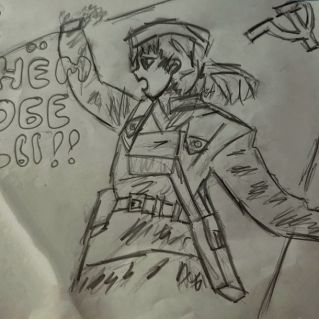 Солдат - защитник