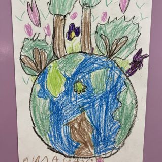 Голубая планета