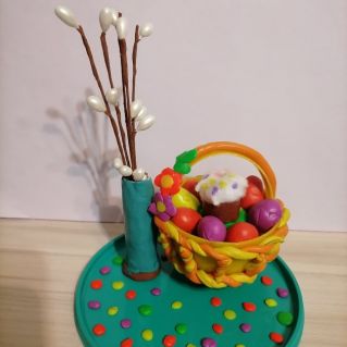 Светлая пасха